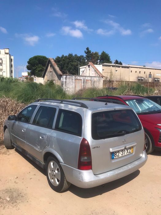 Opel Astra Caravan 1.2 2004