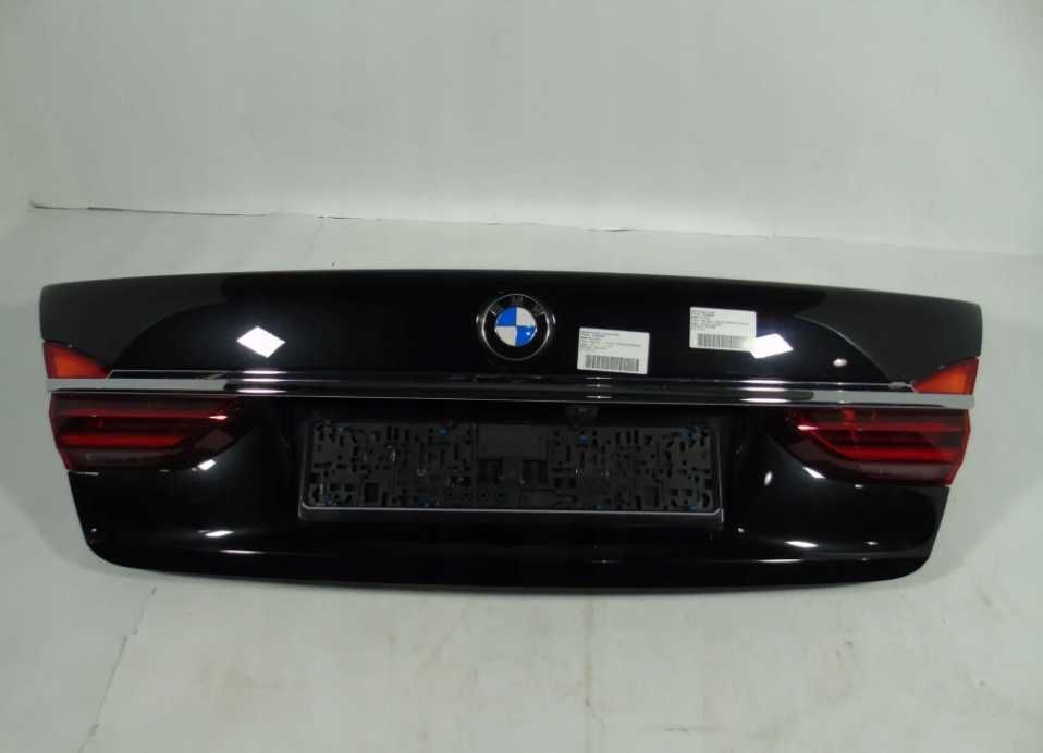 Кришка багажника BMW 7 G11 G12