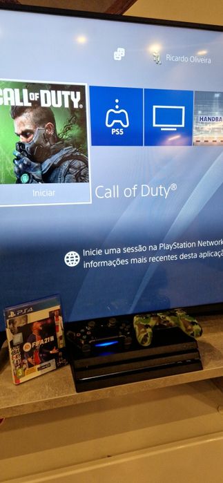 Playstation 4 Pro