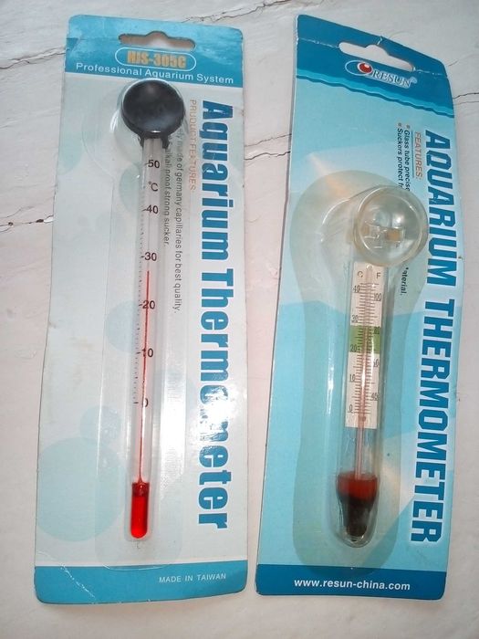 термометр для аквариума 2 штуки SunSun HJS-305C/Resun
