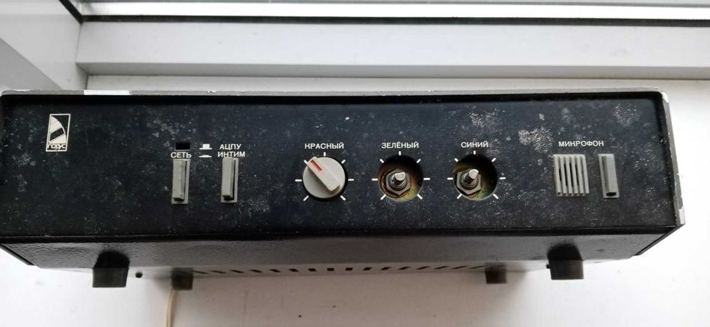 прилад виробництва ссср.