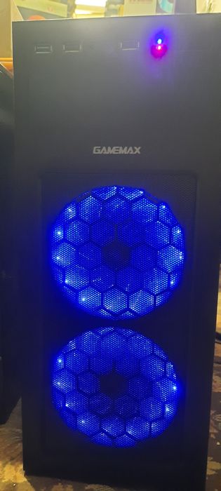 Ігровий Комп'ютер Intel I3 9100f/GTX 1060/8Gb DDR4/SSD