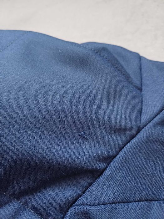 Montecore Vitale Barberis Canonico wełniana kurtka rozmiar 52 L