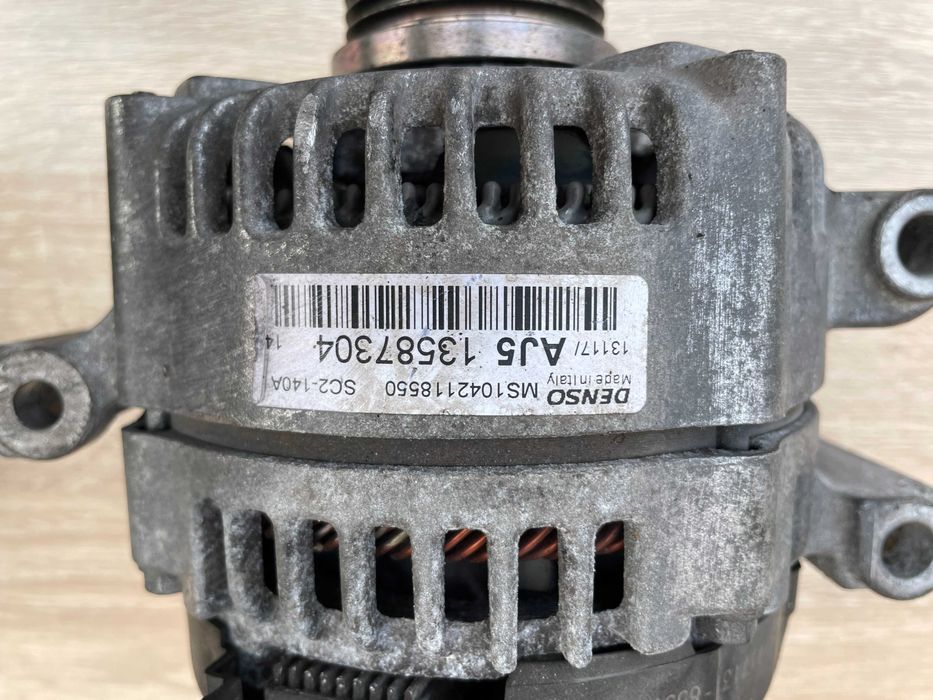 Генератор Opel astra zafira insignia 1.6 CDTI AJ5 13587304