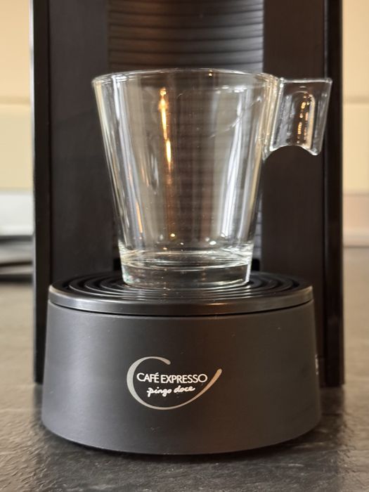 Cafeteira de Cápsulas Pingo Doce