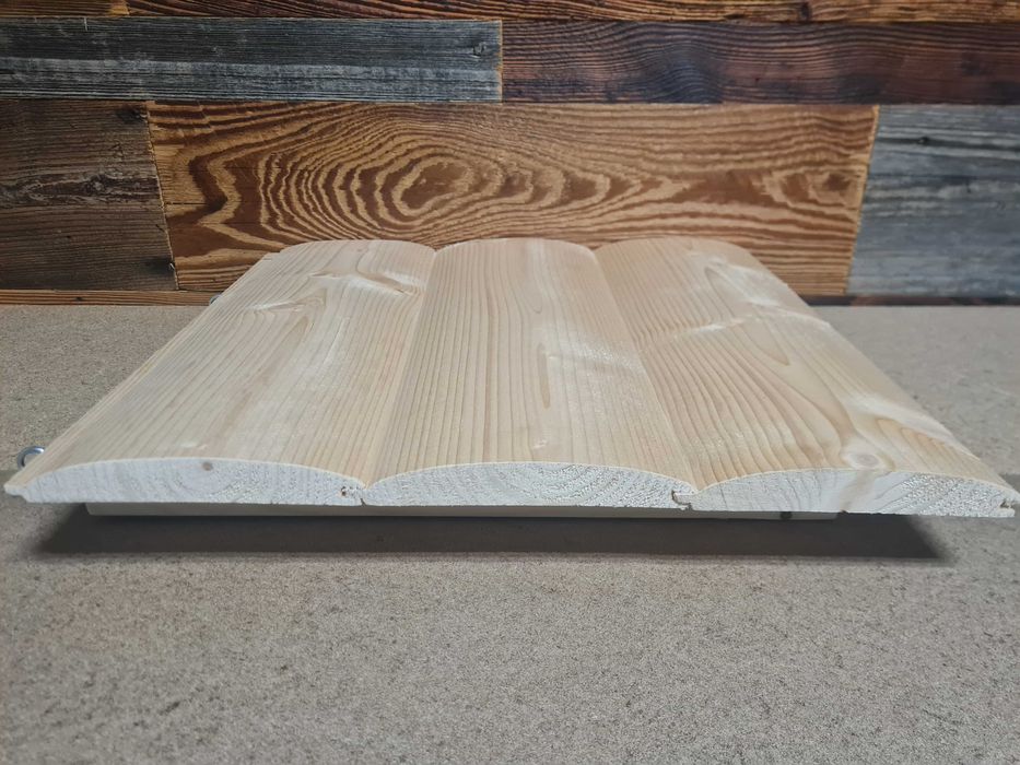 DESKA BAL elewacyjna PÓŁBAL 140X20 deska po suszarni - PRODUCENT !