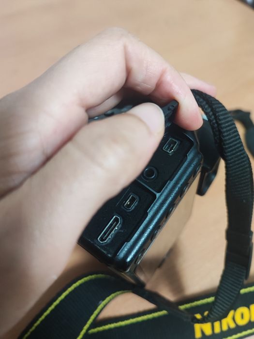 Nikon D3300 Corpo
