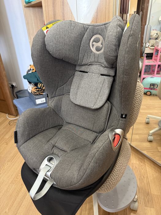 Автокрісло Cybex Sirona plus