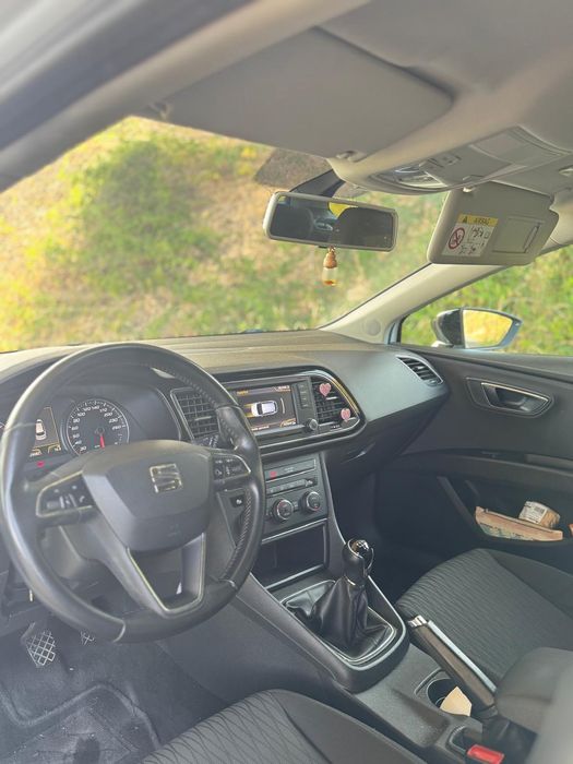 SEAT Leon ST 1.6 TDI Nacional