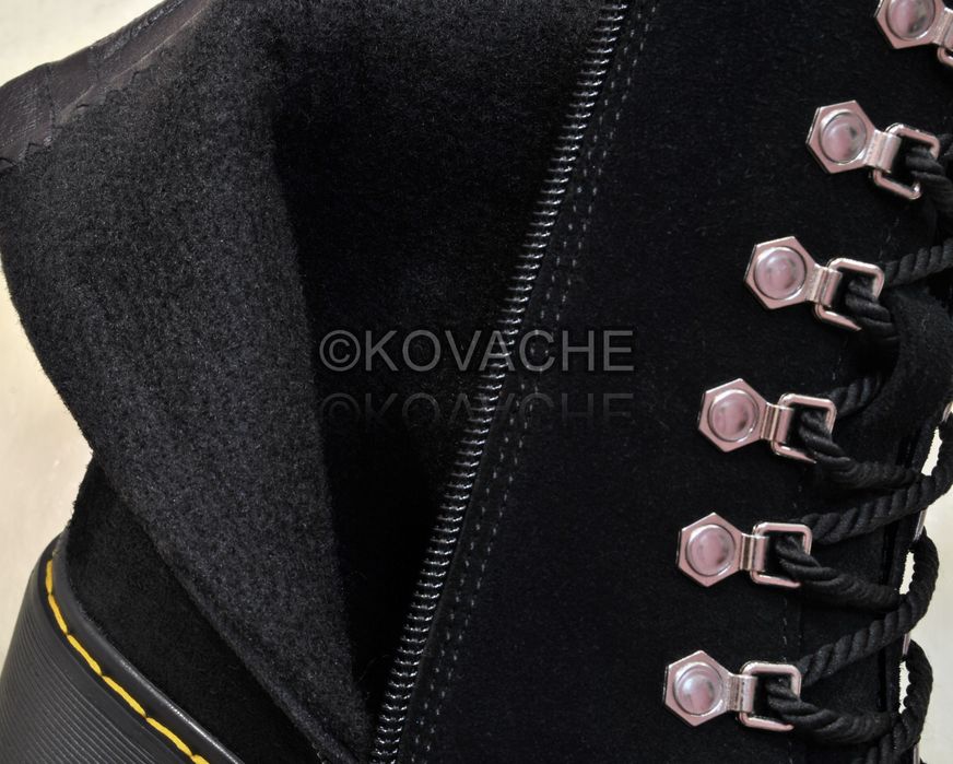 Жіночі натуральні  черевики шкіряні замшеві  демісезонні р. 35 23 см