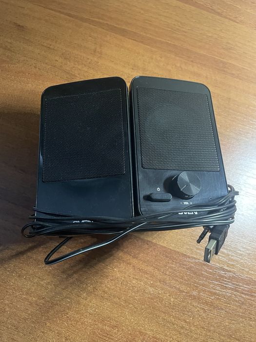 Колонки динаміки компʼютерні Sven