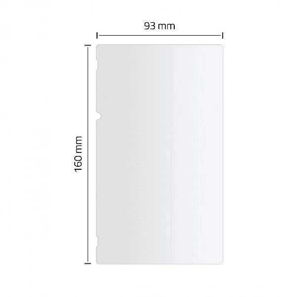 Szkło Ochronne 9H Hofi Glass do Nintendo Switch