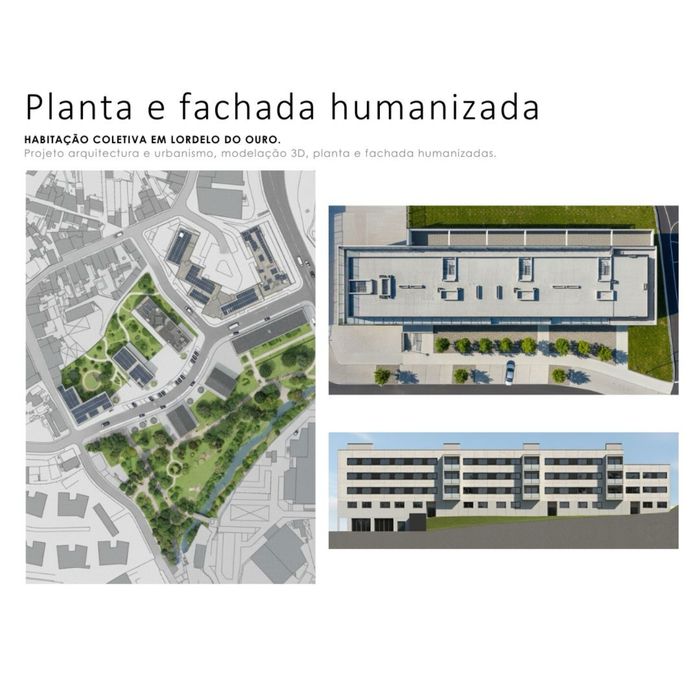 Arquitecta - Visualização 3D e renders de Arquitectura e Interiores