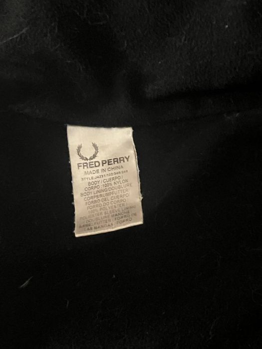 Парка F.P оригінал