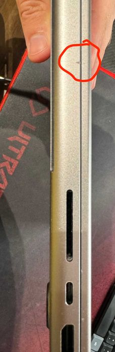 Macbook Pro M2 14 16GB 512GB US/ANSI