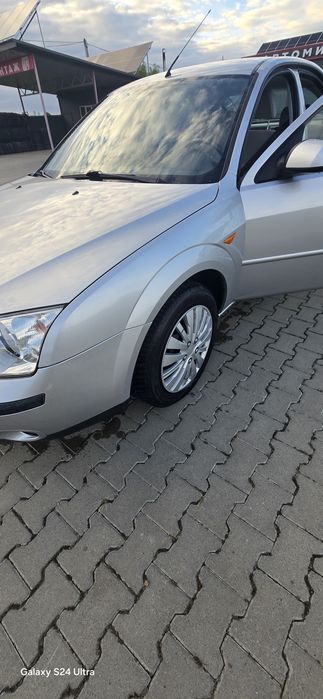 Ford Mondeo 2002