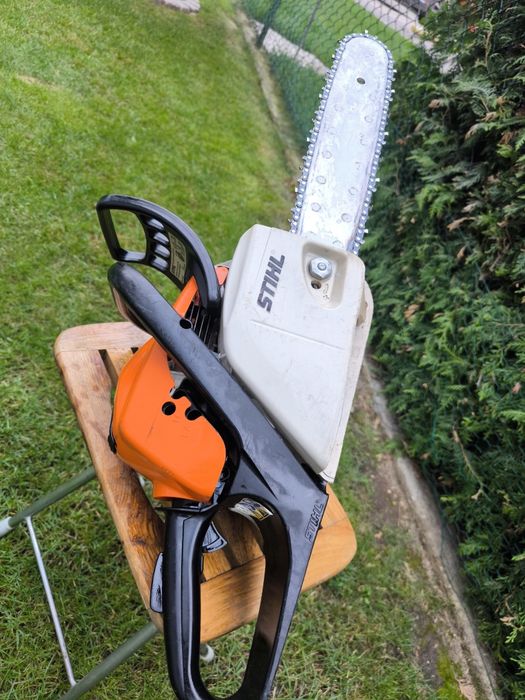 Piła pilarka spalinowa Stihl MS 211    2,3KM
