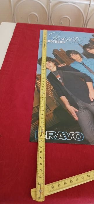 Poster Jonas Brothers