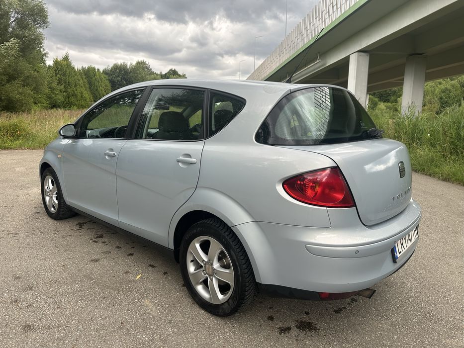 Seat Toledo II 19 tdi stan BDB