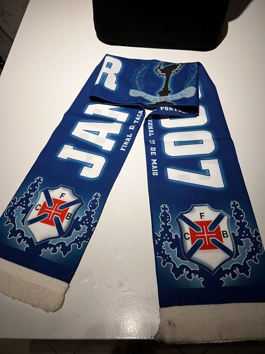 Cachecol Belenenses