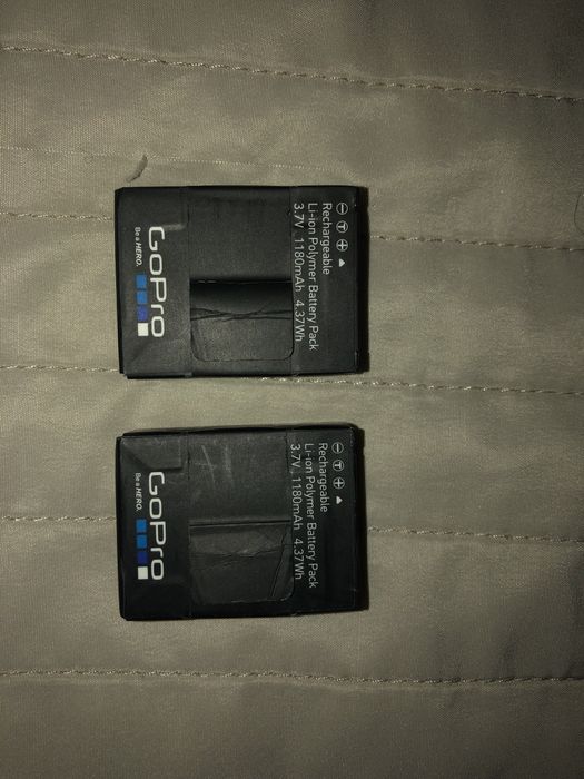 GoPro 3+ silver edition