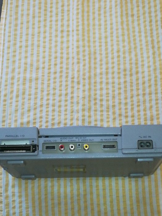 Vende 2 consolas PlayStation 1