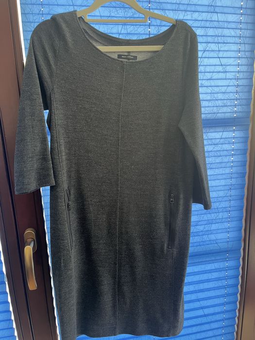 Zimowa sukienka MarcOPolo