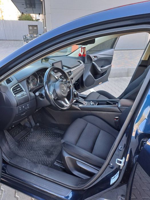 Продажа авто Mazda 6