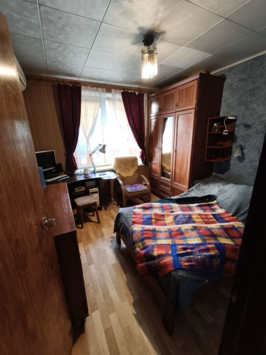 Срочно ! Продам 2х.ком.квартиру  на Салтовке  11/12 газ ( Пески , ТРЦ Дафи ) Сертификат