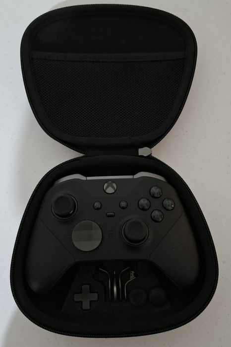 Comando Xbox Pro Preto