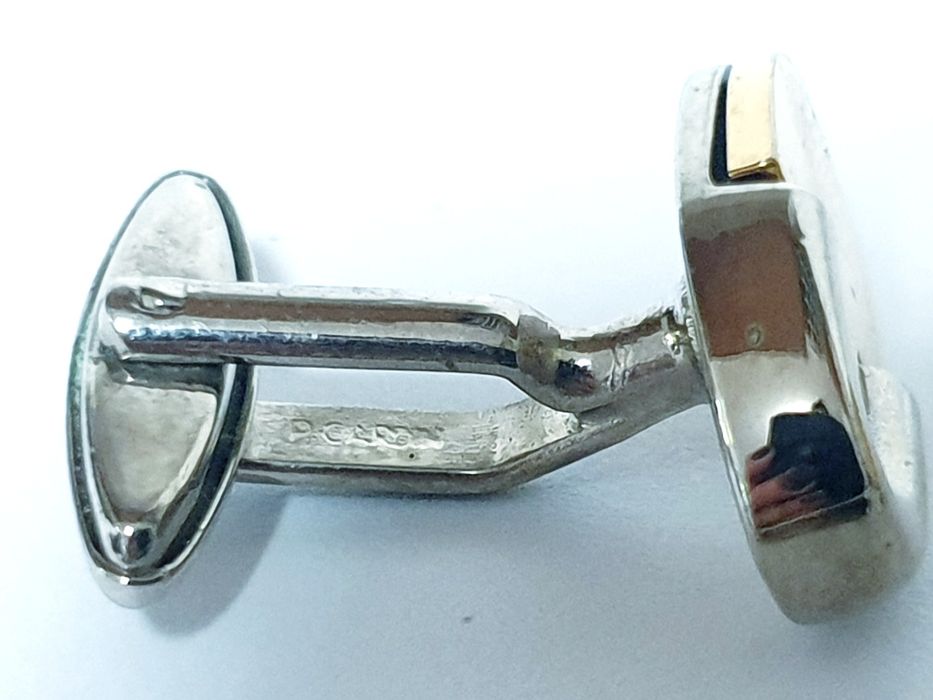 Lindos Botões de punho vintage de Pierre Cardin