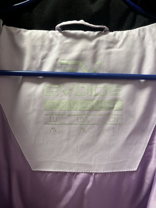 Зимова курта EVOIDS розмір М