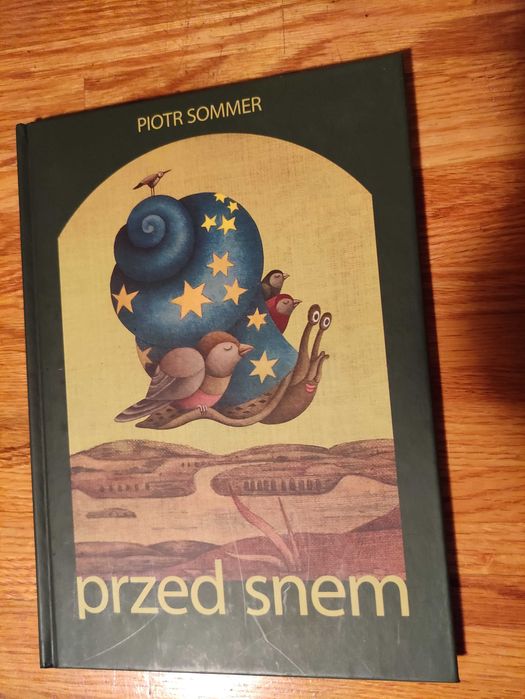 Przed snem - Piotr Sommer (wierszyki)