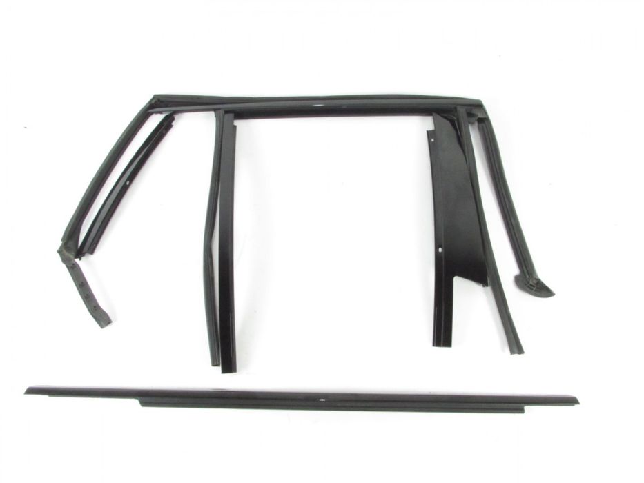 Conjunto De Frisos Bmw 5 Touring Ref: 0007574