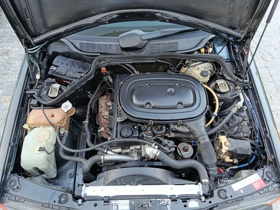 Mercedes 190E 1.7 Nacional