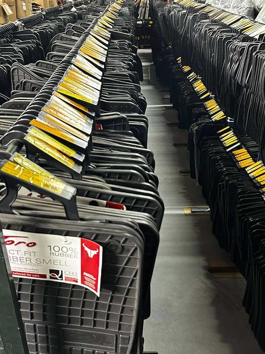 --Коврики в Салон--ПОЛЬША--Frogum Ель торо -на ВСІ АВТО--- КОМПЛЕКТ