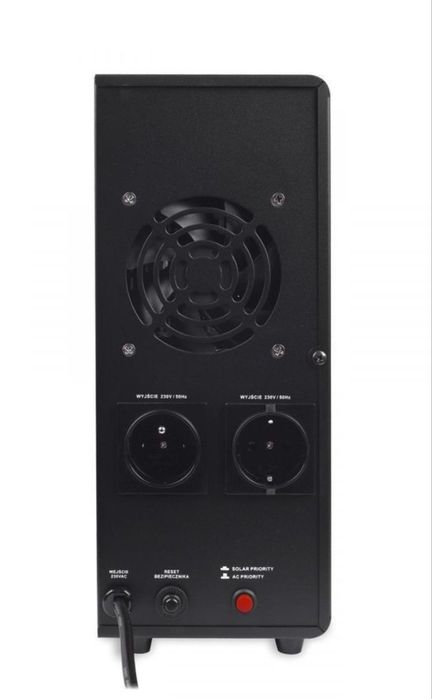Гібридний ДБЖ/інвертор Volt Polska SINUS PRO 2000 W 24/230