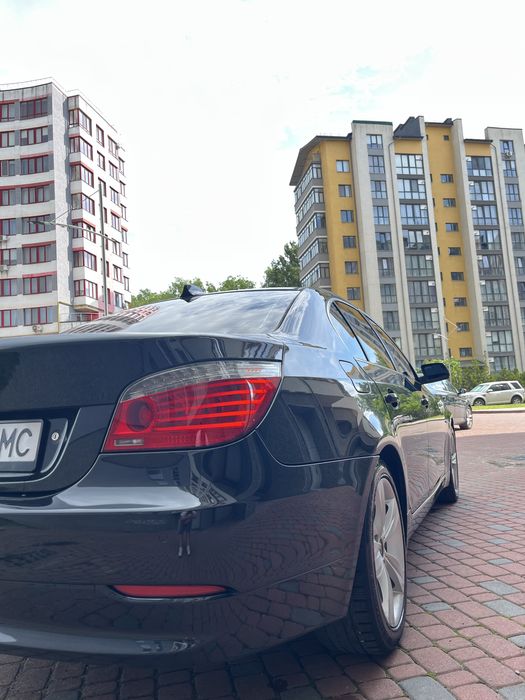 BMW E60, 2.0D рест !
