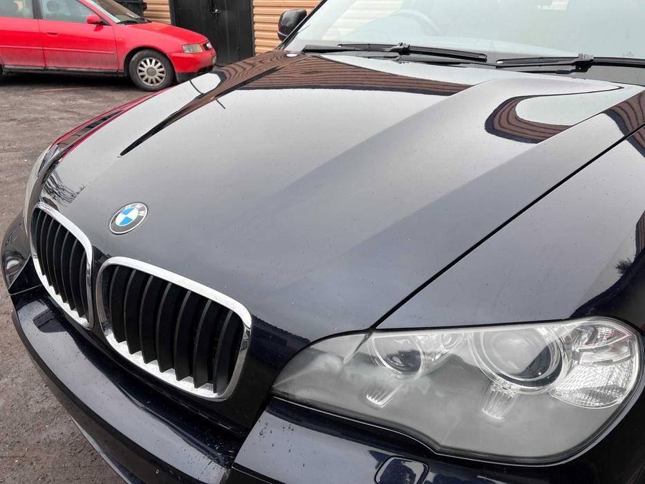 Капот BMW X5 E70 X6 E71 Капот БМВ Х5 Е70 Х6 Е71 Ноздри Решетки 475/9