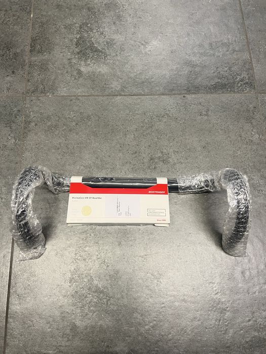 Kierownica Bontrager PRO Isc Core BR-CF