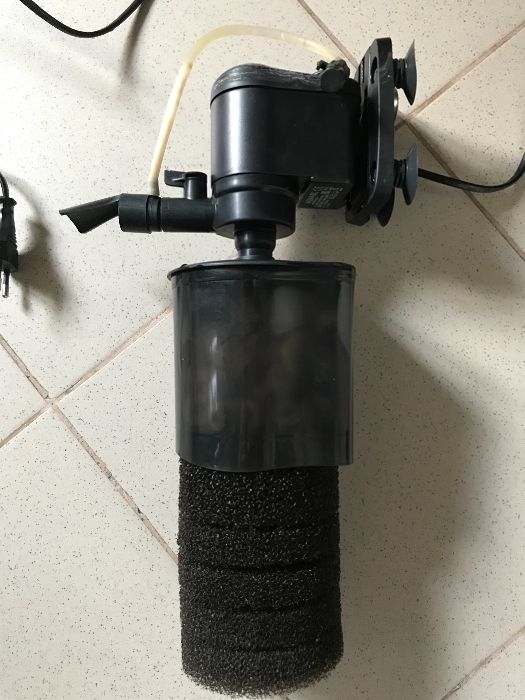 аквариумный фильтр AQUEL