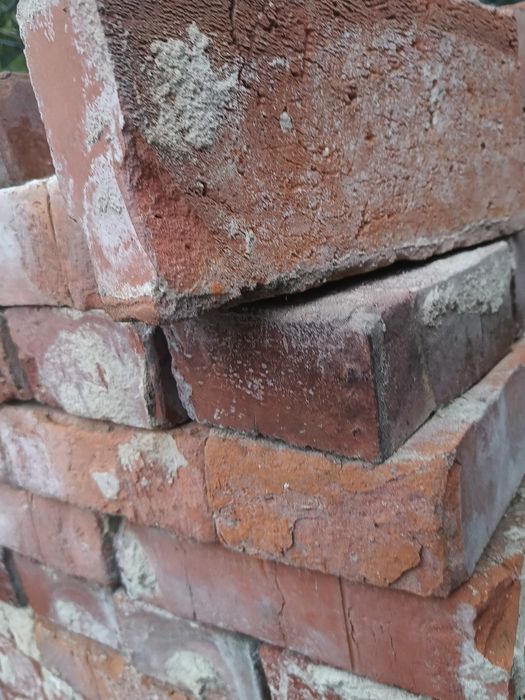 Cegła klinkierowa pełna