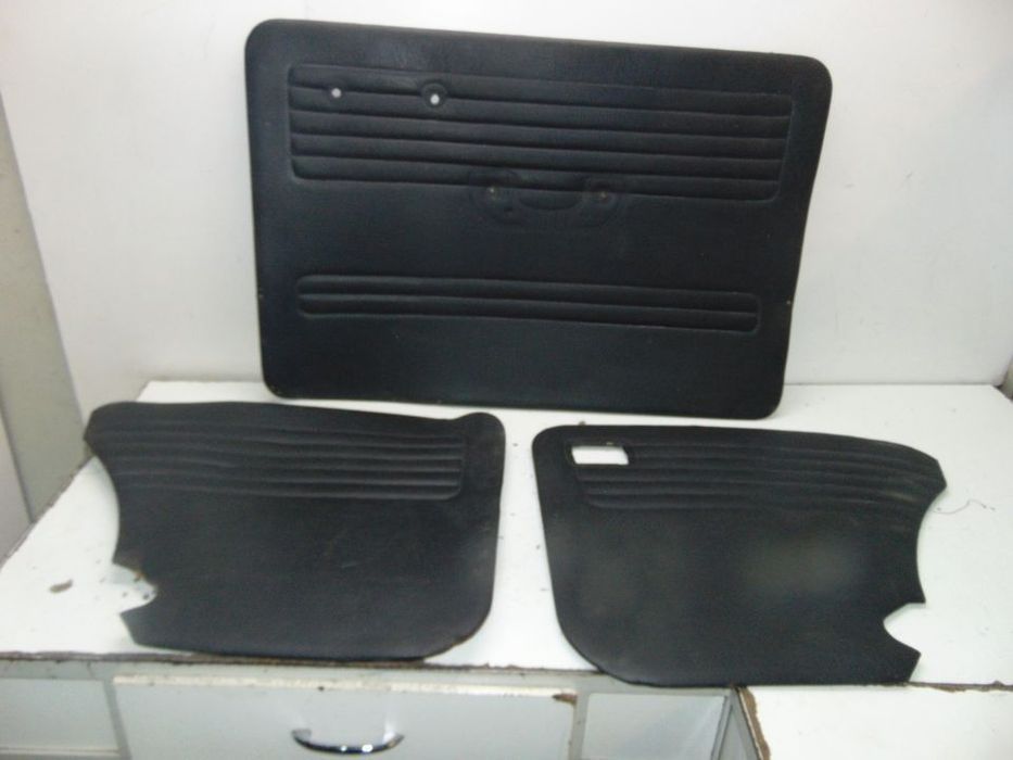 VW carocha quartelas