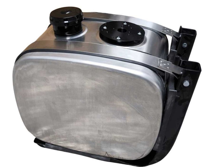 zbiornik oleju hydraulicznego aluminiowy boczny 70,120,160,200l