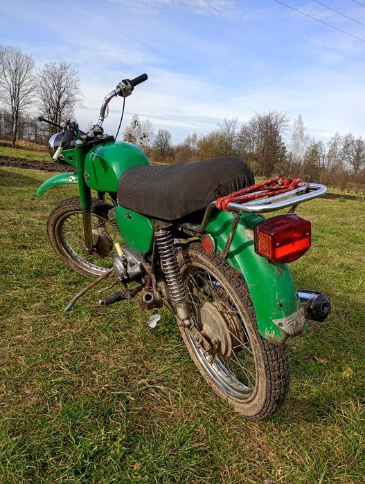 Продам мінска 125