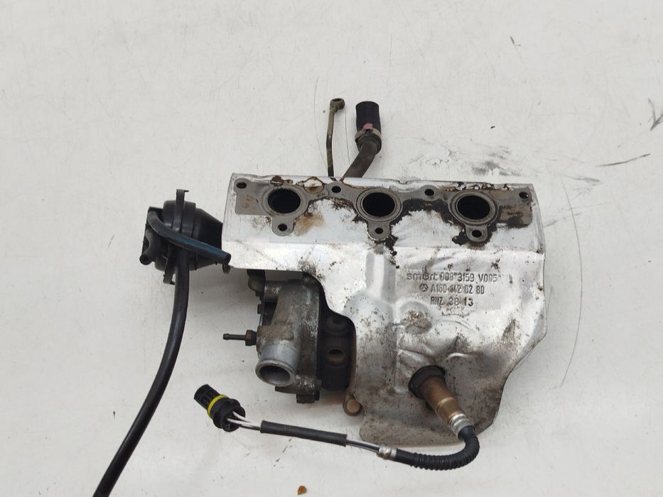 Turbo - SMART City-Coupe (450) | 98 - 04