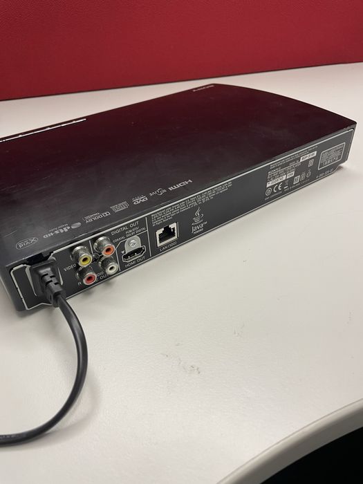 Blu-Ray disc/DVD Sony