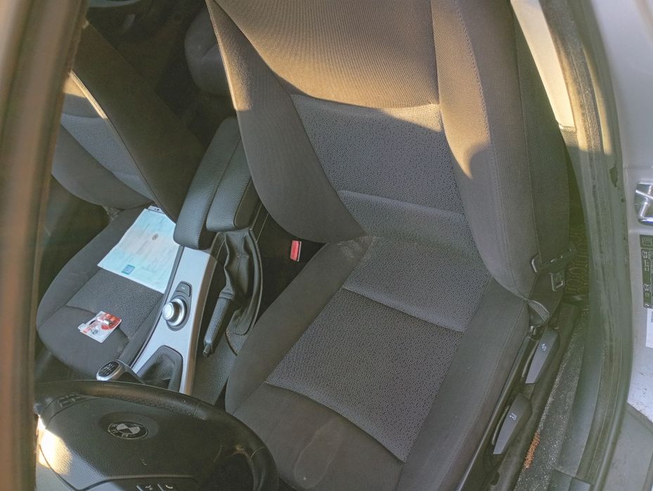 Fotel siedzenie BMW E90 E91