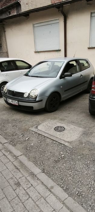 Volkswagen polo 1.2 (zamiana?)