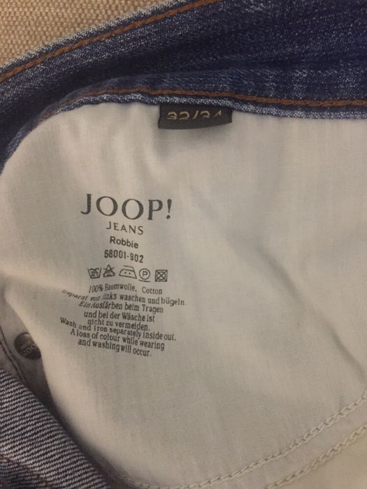 Dzinsy Boos,Joop 4-pary